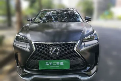 Lexus NX 2015, 108900 км, за 15031 USD