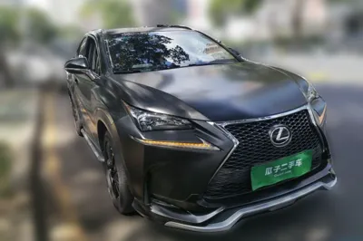 Lexus NX 2015, 108900 км, за 15031 USD