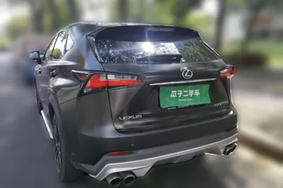 Lexus NX 2015, 108900 км, за 15031 USD