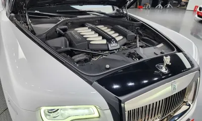 Rolls-Royce Wraith 2019, 18950 км, за 183920.05 USD - фото 6