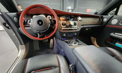 Rolls-Royce Wraith 2019, 18950 км, за 183920.05 USD - фото 7