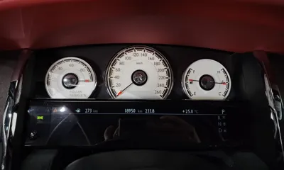 Rolls-Royce Wraith 2019, 18950 км, за 183920.05 USD - фото 8