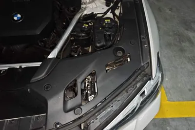 BMW 5 Series 2021, 120700 км, за 31058 USD - фото 22