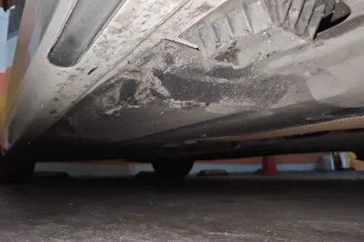 BMW 5 Series 2021, 120700 км, за 31058 USD - фото 27