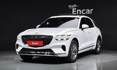 Genesis GV70 · 2023 год