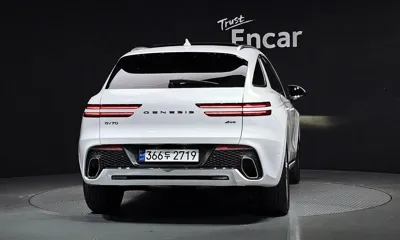 Genesis GV70 2023, 33192 км, за 27492.77 USD