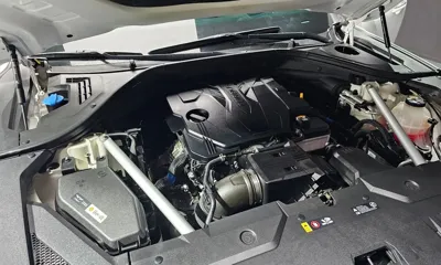 Genesis GV70 2023, 33192 км, за 27492.77 USD - фото 6