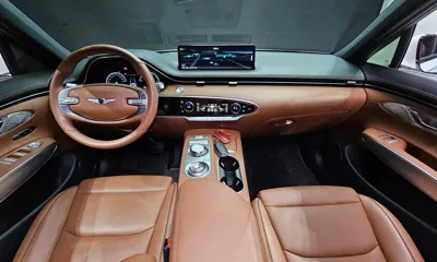 Genesis GV70 2023, 33192 км, за 27492.77 USD - фото 7