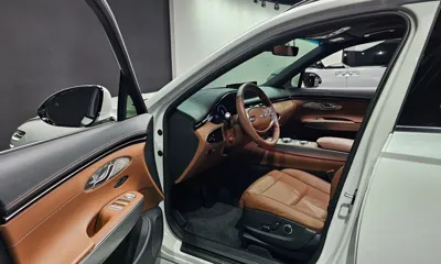 Genesis GV70 2023, 33192 км, за 27492.77 USD - фото 11