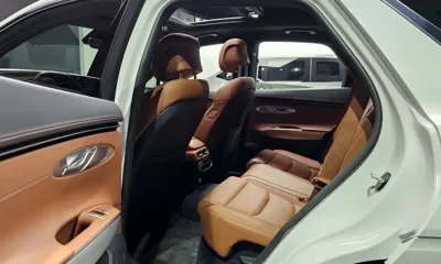 Genesis GV70 2023, 33192 км, за 27492.77 USD - фото 12