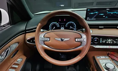 Genesis GV70 2023, 33192 км, за 27492.77 USD - фото 13