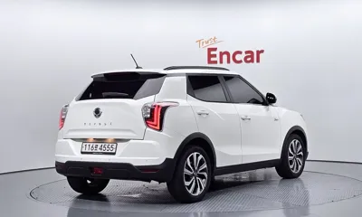 KG_Mobility_Ssangyong TIBOLI 2020, 94889 км, за 7877.12 USD