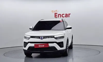 KG_Mobility_Ssangyong TIBOLI 2020, 94889 км, за 7877.12 USD