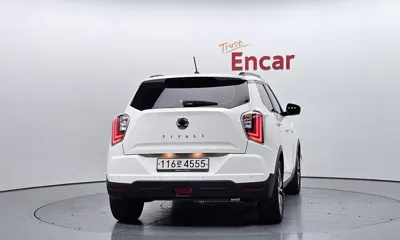 KG_Mobility_Ssangyong TIBOLI 2020, 94889 км, за 7877.12 USD