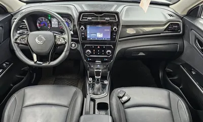 KG_Mobility_Ssangyong TIBOLI 2020, 94889 км, за 7817.59 USD - фото 7