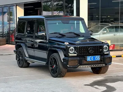Mercedes-Benz G-Class AMG 2018, 80000 км, за 130293.16 USD