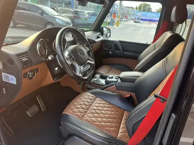Mercedes-Benz G-Class AMG 2018, 80000 км, за 130293.16 USD