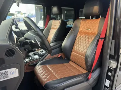Mercedes-Benz G-Class AMG 2018, 80000 км, за 130293.16 USD