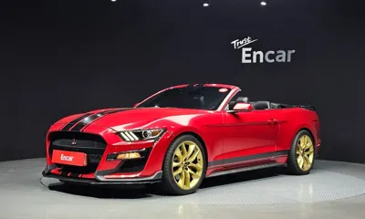 Ford Mustang · 2016 год