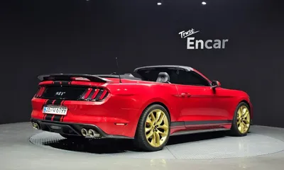 Ford Mustang 2016, 166669 км, за 12493.4 USD