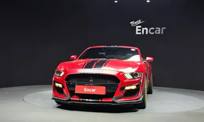 Ford Mustang 2016, 166669 км, за 12493.4 USD