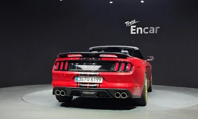 Ford Mustang 2016, 166669 км, за 12493.4 USD