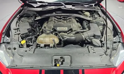 Ford Mustang 2016, 166669 км, за 12493.4 USD - фото 6