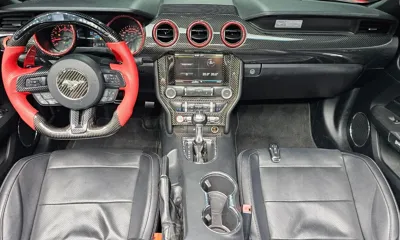 Ford Mustang 2016, 166669 км, за 12493.4 USD - фото 7
