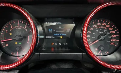 Ford Mustang 2016, 166669 км, за 12493.4 USD - фото 8