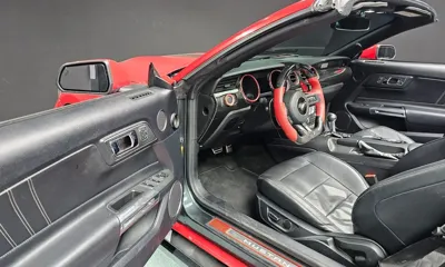 Ford Mustang 2016, 166669 км, за 12493.4 USD - фото 11
