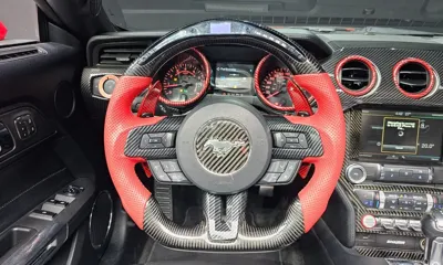 Ford Mustang 2016, 166669 км, за 12493.4 USD - фото 13