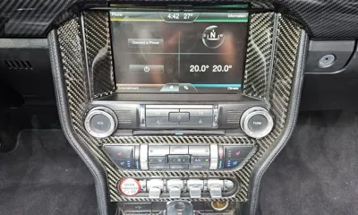 Ford Mustang 2016, 166669 км, за 12493.4 USD - фото 15