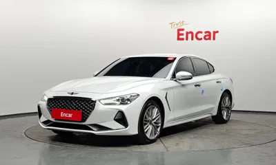 Genesis G70 · 2020 год