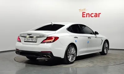 Genesis G70 2020, 192812 км, за 9717.09 USD
