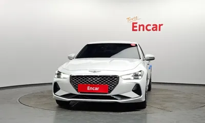 Genesis G70 2020, 192812 км, за 9717.09 USD