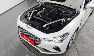 Genesis G70 2020, 192812 км, за 9717.09 USD - фото 6