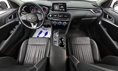 Genesis G70 2020, 192812 км, за 9717.09 USD - фото 7