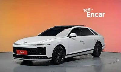 Hyundai Grandeur · 2023 год