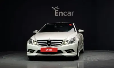 Mercedes-Benz E-Class 2011, 108658 км, за 5946.48 USD