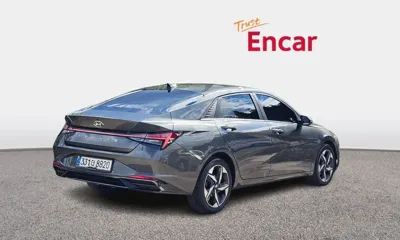 Hyundai Avante 2021, 87156 км, за 11100.89 USD