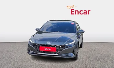 Hyundai Avante 2021, 87156 км, за 11100.89 USD
