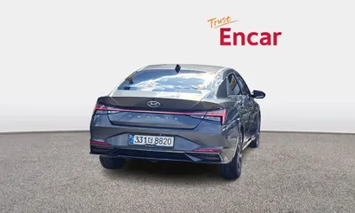 Hyundai Avante 2021, 87156 км, за 11100.89 USD