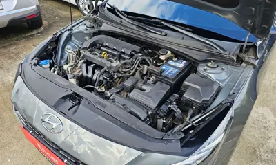 Hyundai Avante 2021, 87156 км, за 11100.89 USD - фото 6