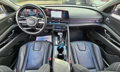 Hyundai Avante 2021, 87156 км, за 11100.89 USD - фото 7