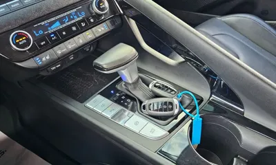 Hyundai Avante 2021, 87156 км, за 11100.89 USD - фото 9