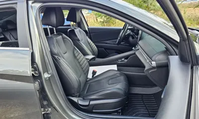 Hyundai Avante 2021, 87156 км, за 11100.89 USD - фото 12