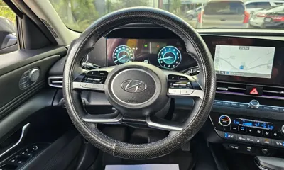 Hyundai Avante 2021, 87156 км, за 11100.89 USD - фото 16
