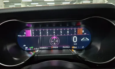 Ford Mustang 2019, 51237 км, за 27627.89 USD - фото 6
