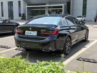 BMW 3 Series 2023, 24700 км, за 29939.75 USD - фото 7