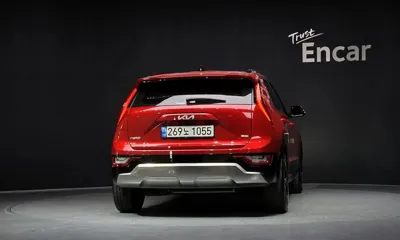 Kia Niro 2022, 44733 км, за 14756.54 USD